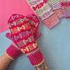 

Bow Pop Mittens - Lapaset
7