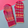 

Bow Pop Mittens - Lapaset
5