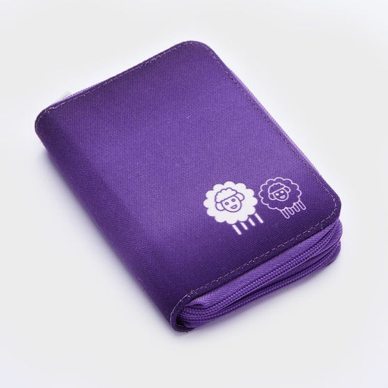 

Symfonie Aloittelijoiden Vaihdettava Pyöröpuikkosetti - KnitPro
3