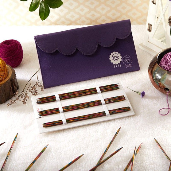 

Symfonie- sukkapuikkosetti - 20 cm - KnitPro
3