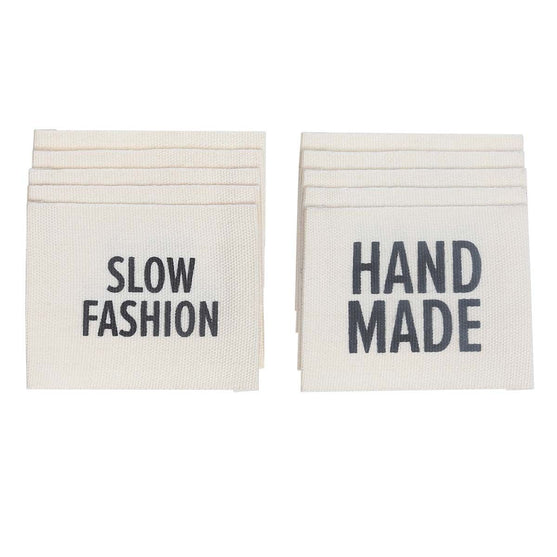 

10 Labels - Slowfashion - Hobbii
1