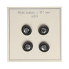 

Blingnapit - 17 mm - 4 kpl - Go Handmade
4