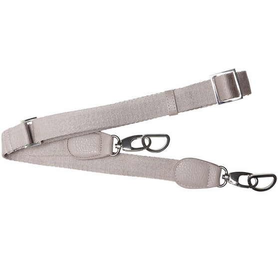 

Laukku Olkahihna Puuvilla - Säädettävä 85–125 cm x 25 mm - Go Handmade
1