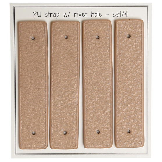 

Korinhihnat - 4 kpl - Go Handmade
1