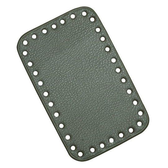 Laukunpohja  / Korinpohja - Green - Go Handmade