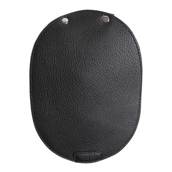 

Laukun läppä metalliselle lukolle - Musta/Hopea - Go Handmade
5