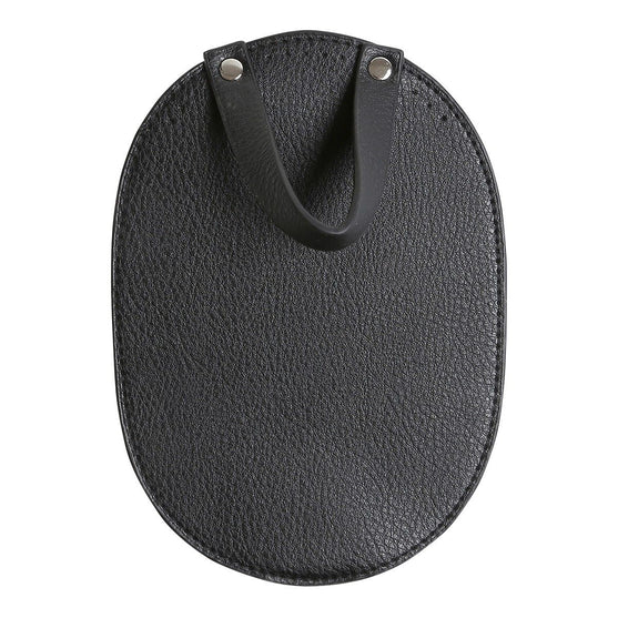 

Laukun läppä metalliselle lukolle - Musta/Hopea - Go Handmade
1