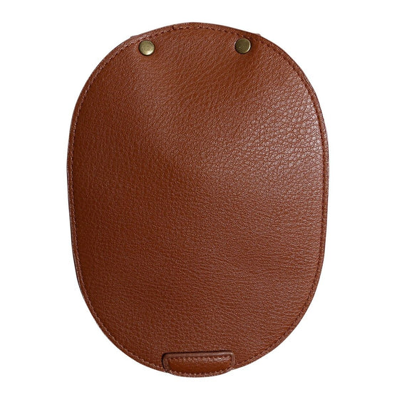 

Laukun läppä metalliselle lukolle - Ruskea/Pronssi - Go Handmade
5