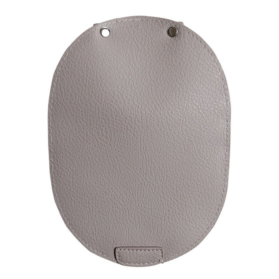 

Laukun läppä metalliselle lukolle - Beige/Silver - Go Handmade
5