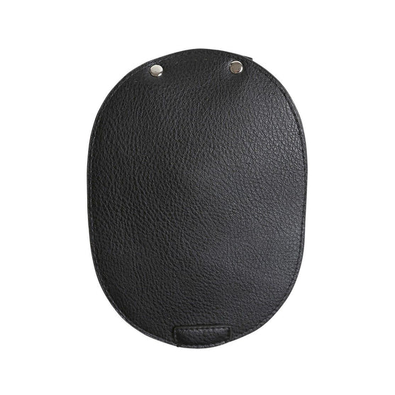 

Laukun läppä metalliselle lukolle - Musta/Hopea - Go Handmade
6