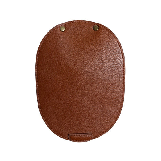 

Laukun läppä metalliselle lukolle - Ruskea/Pronssi - Go Handmade
6