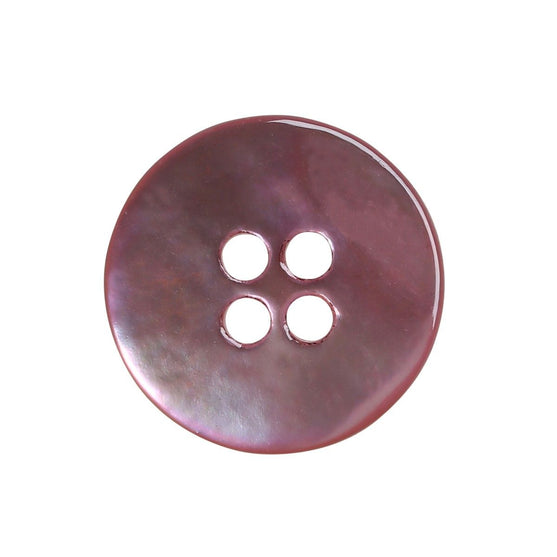 

Helmiäisnapit - Pinkki - Go Handmade
3