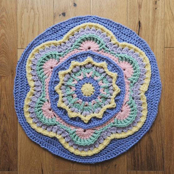 

Mini Mandala - Matto
1