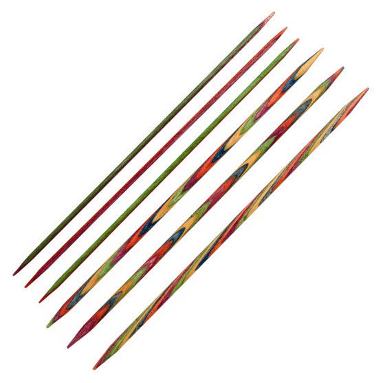 

Symfonie- sukkapuikot - KnitPro
2