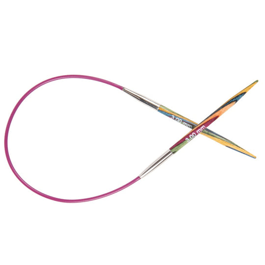 Symfonie- pyöröpuikot - 40 cm - KnitPro