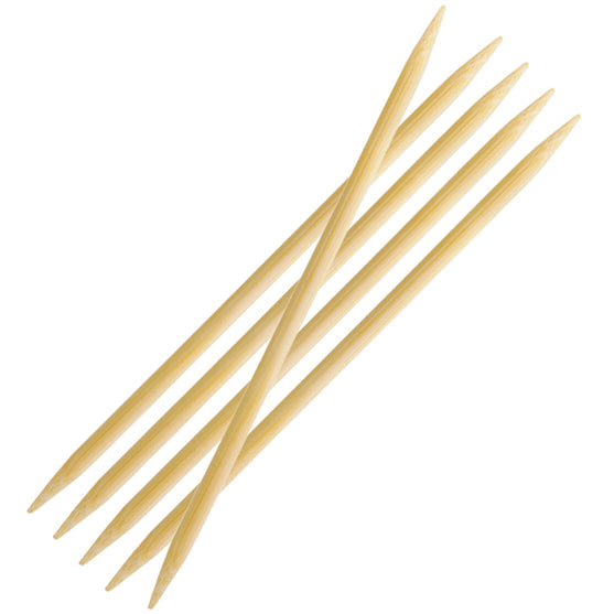 

Bamboo- sukkapuikot - KnitPro
1