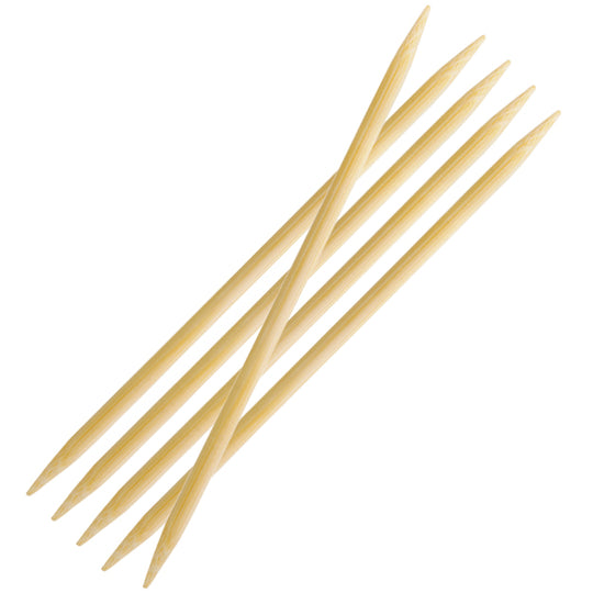 Bamboo- sukkapuikot - KnitPro