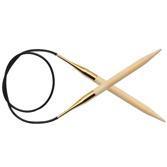 Bamboo- pyöröpuikot - KnitPro