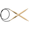 

Bamboo- pyöröpuikot - KnitPro
1