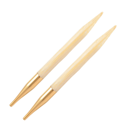 Bamboo- puikonpäät - KnitPro