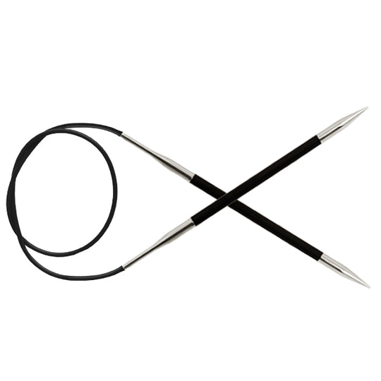 Karbonz- pyöröpuikot - KnitPro