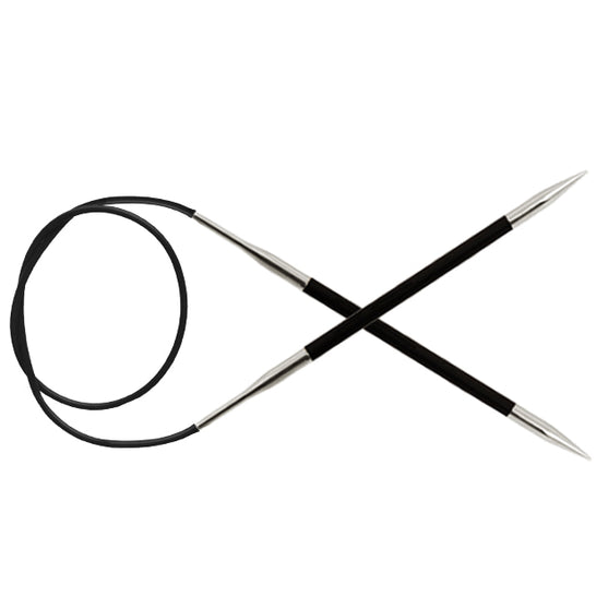 

Karbonz- pyöröpuikot - KnitPro
1