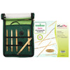 

Bamboo- pyöröpuikkosetti - Aloittelija - KnitPro
1