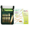 

Bamboo-pyöröpuikkosetti - Paksut puikot - KnitPro
1