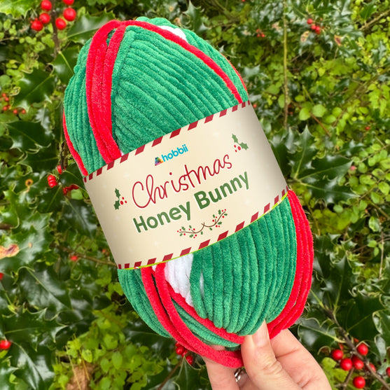 

Honey Bunny Christmas (Limited Edition) - Hobbii
3