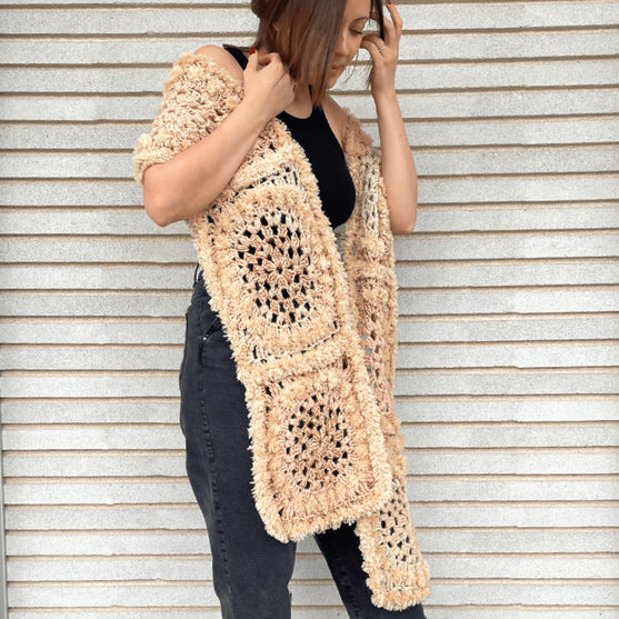 

Teddy's Hug - Huivi
6