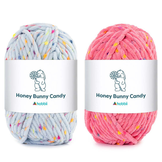 

Honey Bunny Candy Mini - Hobbii
1