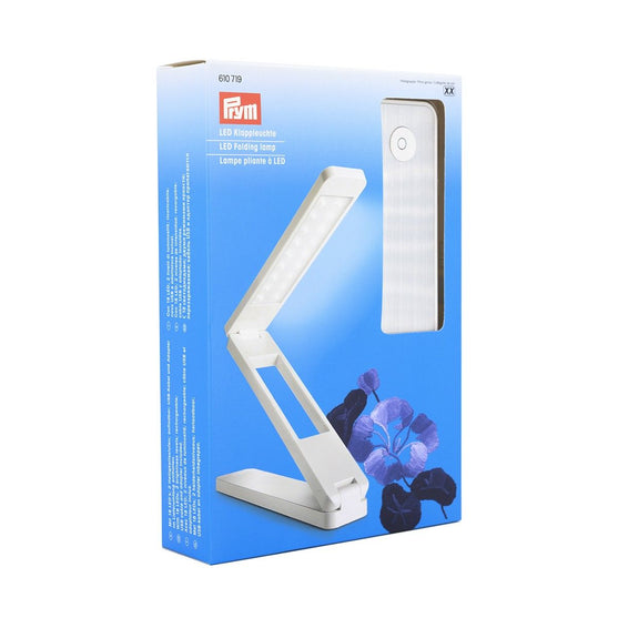 

Taitettava LED- valaisin - Prym
1