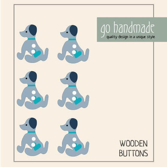 

Puunapit - Kasper Koira - Go Handmade
2