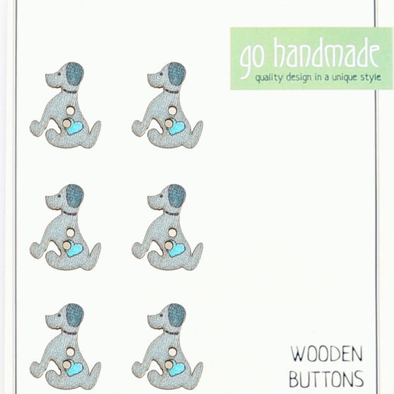 

Puunapit - Kasper Koira - Go Handmade
1