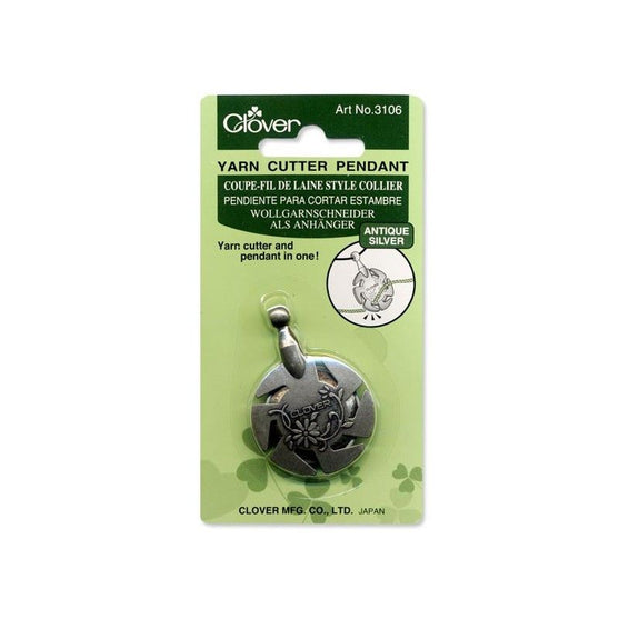 

Lankaleikkuri- riipus - Clover
2