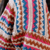 

Ottolie - Taskullinen nuolenkärki neuletakki
9