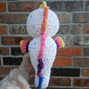 

Sprinkles the Seahorse - Pehmoeläin
3