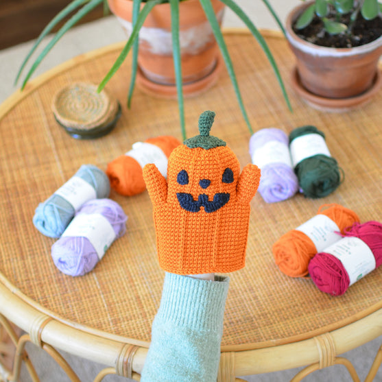 

Halloween Käsinuket
9