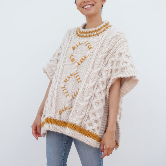 Penelope - Poncho