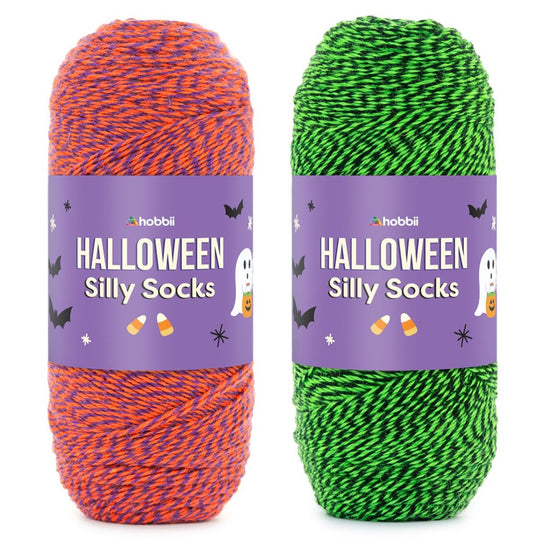 Silly Socks Halloween (Limited Edition) - Hobbii