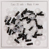

Turvasilmät - ⌀ 4 mm - Go Handmade
1