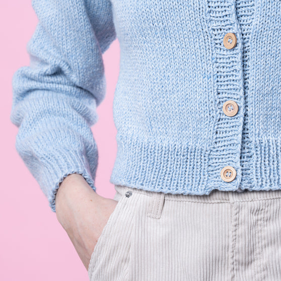 

Savanna - Neuletakki
5