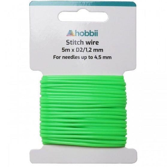 

Silmukkakaapeli - 5m - Hobbii
1