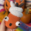 

Pumpkin Spice Latte - Amigurumi
2