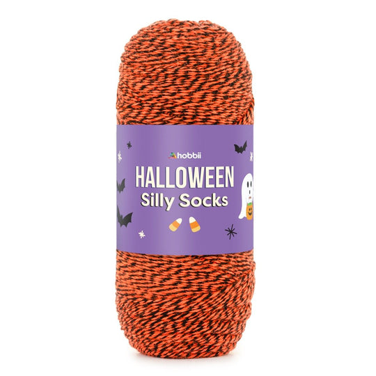 Silly Socks Halloween (Limited Edition) - Hobbii