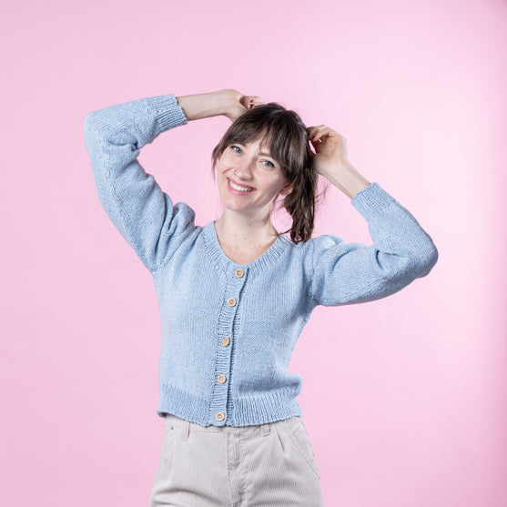 

Savanna - Neuletakki
6