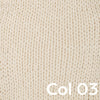 

Recycled Cotton - We Love Yarn
3