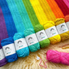 

Rainbow Cotton 8/8 - Hobbii
3