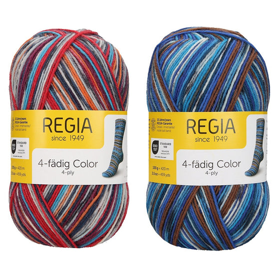 

Regia 4-ply - Regia
1