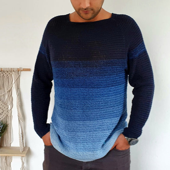 

Ocean Sweater - Pusero
1